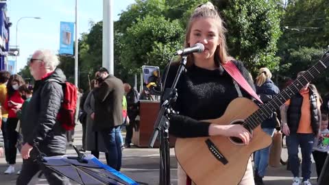 THIS SONG WILL MAKE YOU CRY | Bee Gees - I Started a Joke | Allie Sherlock Cover