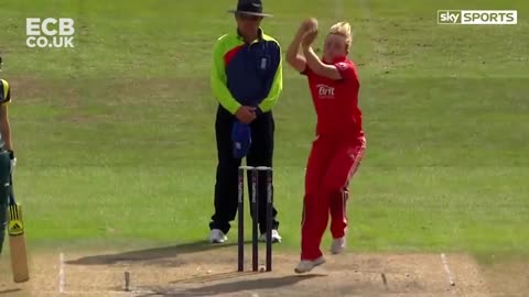 Greatest Catches-- Women's Cricket