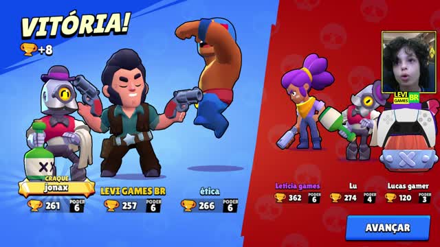 BRAWL STARS - Part 2 [PC - Playthrough]