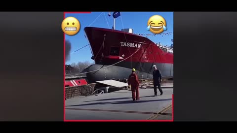 This Is A Big boat
