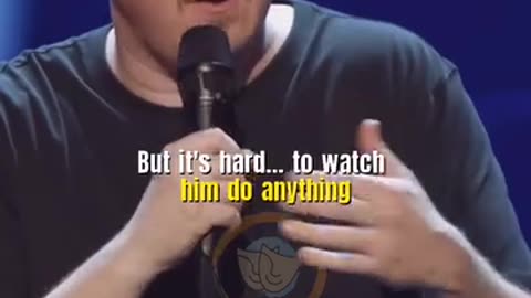 Shane Gillis on missing President Trump's speeches and Biden Roomba..