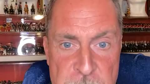 (25 ottobre 2021) - ANDREA COLOMBINI: "La fiera delle balle 🤡👎 non ci può far paura"!! 🇮🇹👍