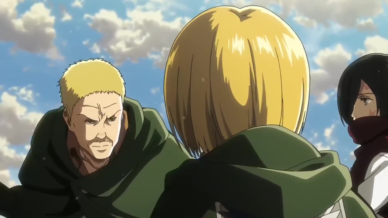 Attack on Titan Season 2 Episode 07