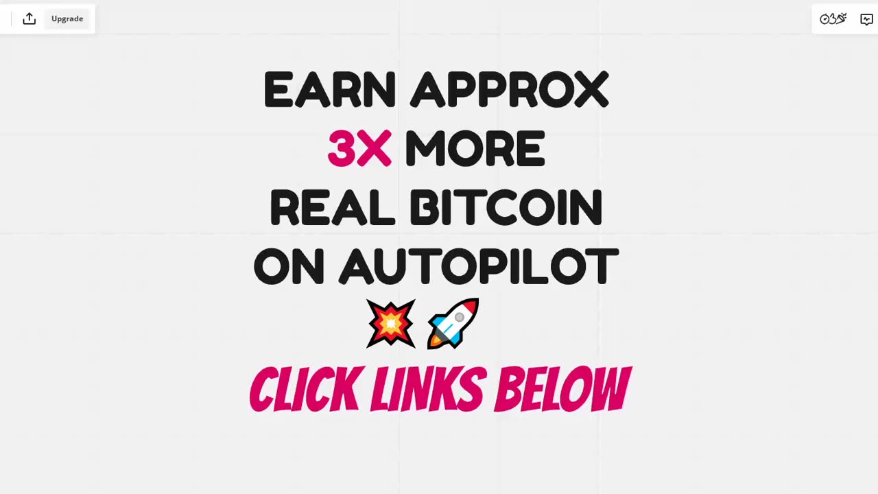 MINERX MINER X - EARN APPROX 3X MORE REAL BITCOIN ON AI AUTOPILOT - TOP TEAM ROB BUSER