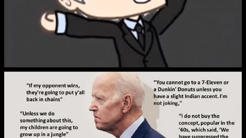 Racist Joe