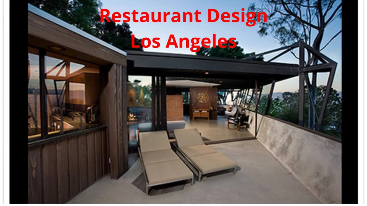 Franklin Studios Architecture Corp. : #1 Restaurant Design in Los Angeles, CA