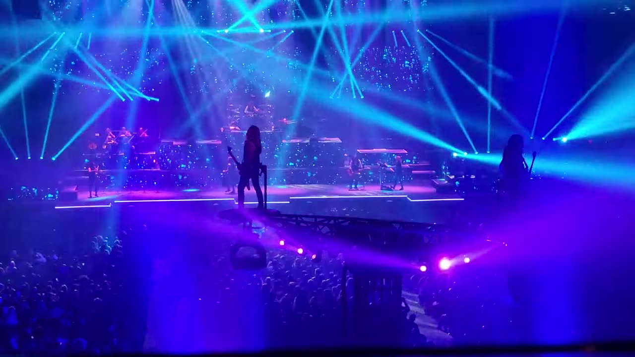 Trans-Siberian Orchestra - Carousels in Christmas/Siberian Sleigh Ride 11-17-2022 Wichita