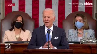 Joe Biden's Brain Stops Working on Live TV - Forgets Name of Last Bill He's Passed