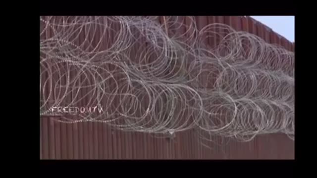 The border is open, go go go