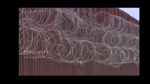 The border is open, go go go