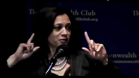 Kamala Harris wants Control