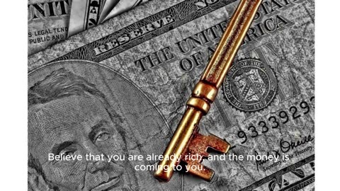 Money Mind Hack – Wealth Manifestation