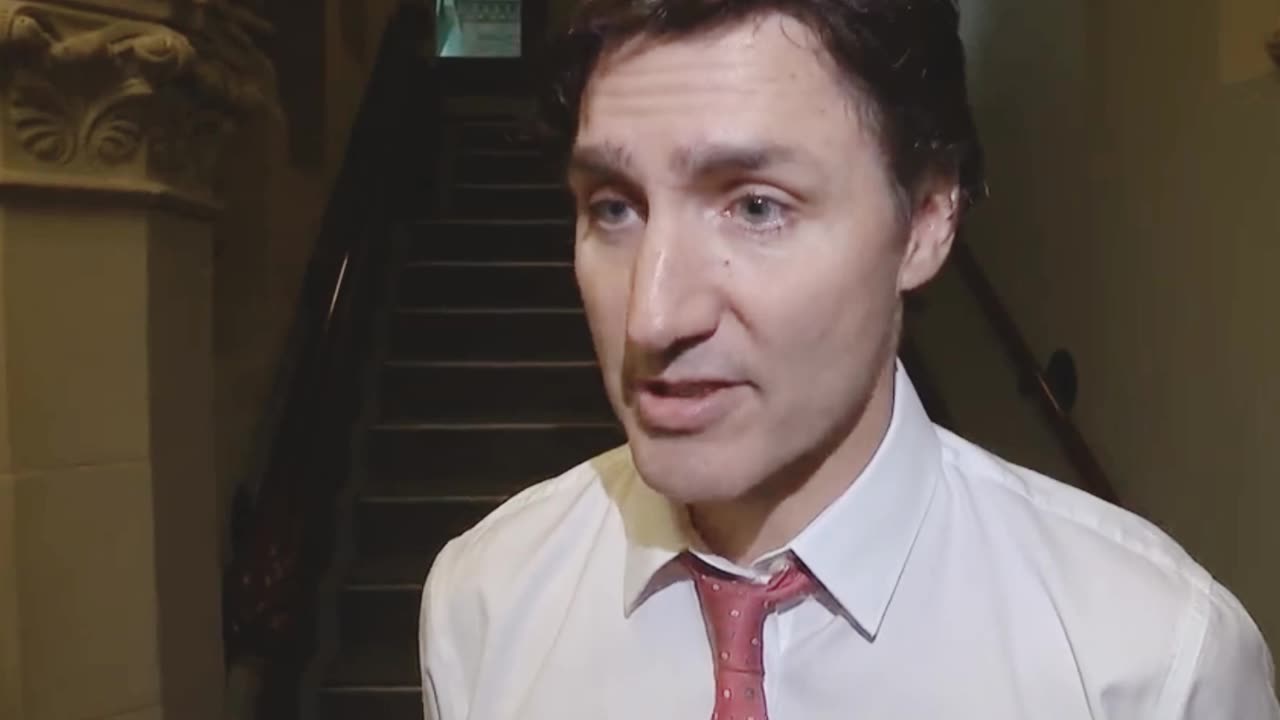 PM Trudeau responds to calls for David Johnston to step down