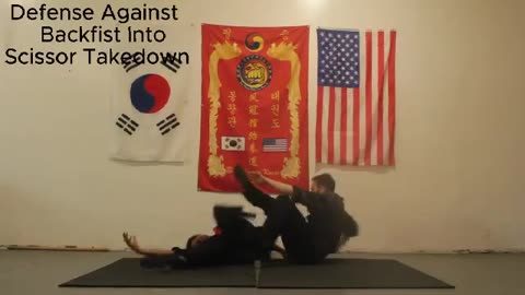 Tong Hap Kwan Hapkido
