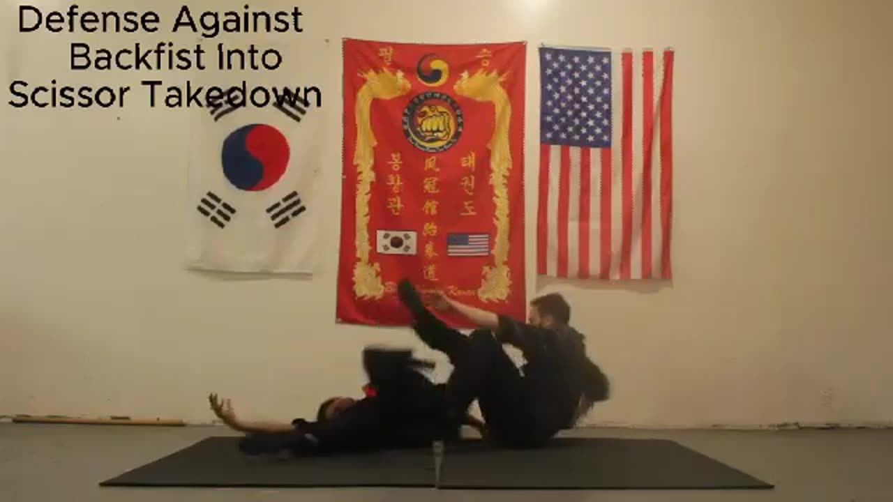Tong Hap Kwan Hapkido