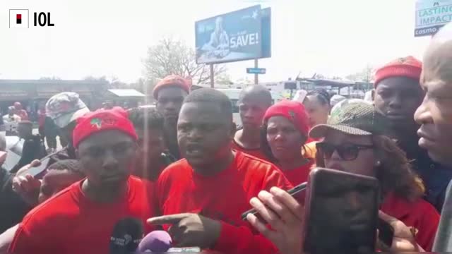 EFF Condemns Operation Dudula Attacks at Kalafong Hospital