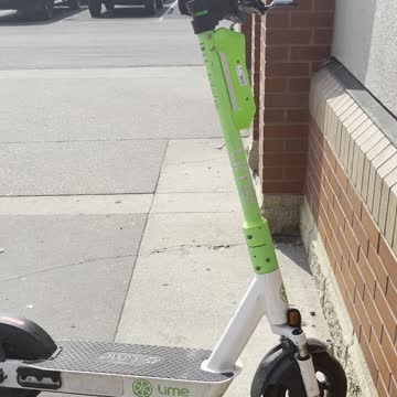 Scooter for rent
