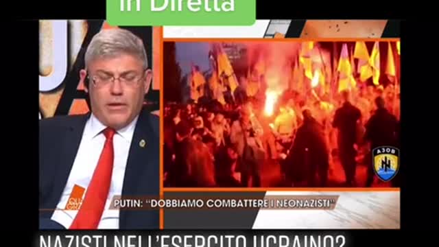 Nazisti nell'esercito ucraino?