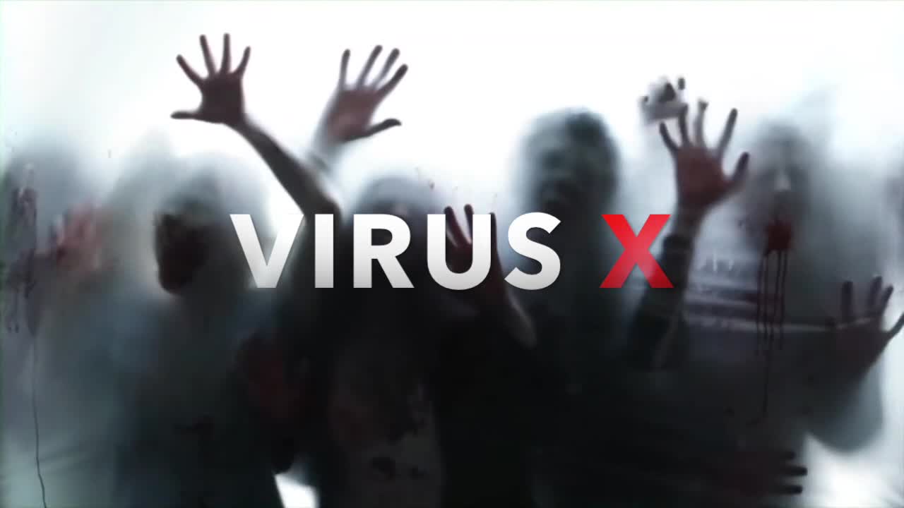 Virus X trailer