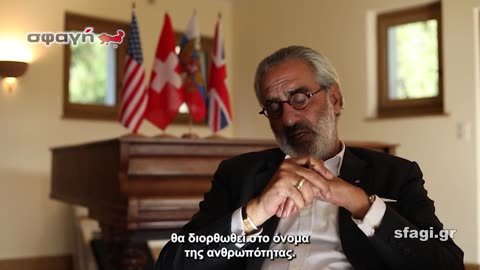 Pascal Najadi - ΑΠΟΚΑΛΥΨΗ 2024. Όλοι είναι τώρα παγιδευμένοι στα κλειδωμένα μας Στρατηγικά.