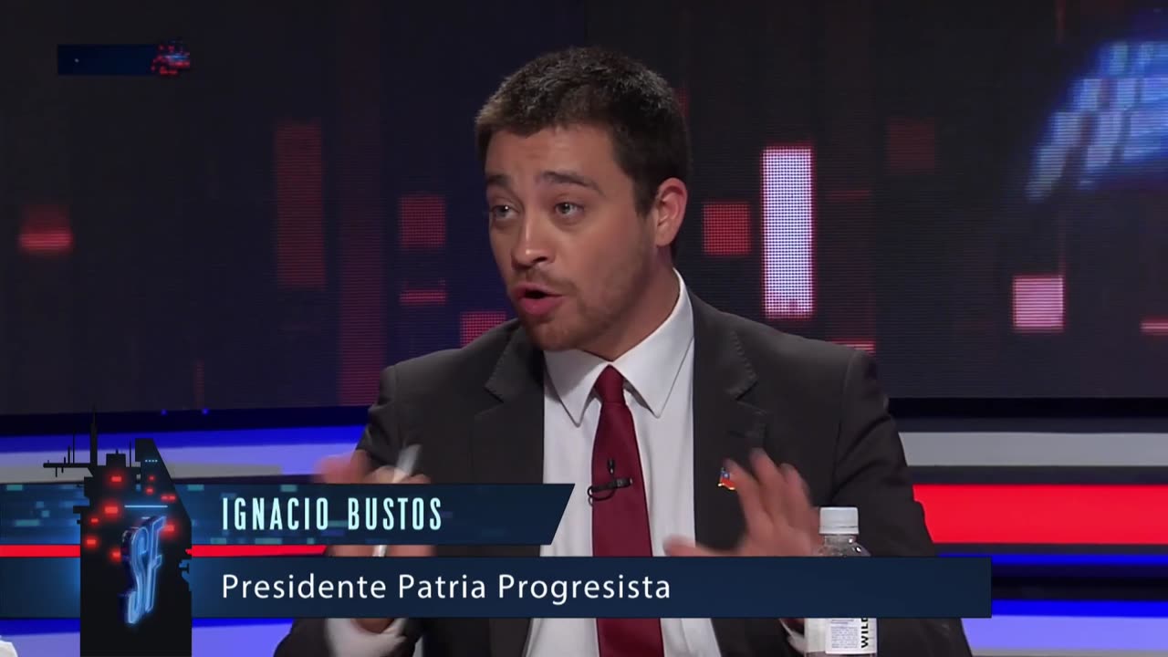 BRUTAL CRUCE ENTRE PANCHO ORREGO Y HUGO GUTIERREZ