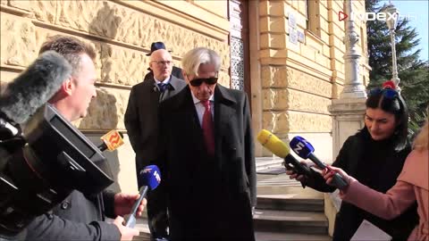 Horvatinčić dao izjavu nakon suđenja u Šibeniku