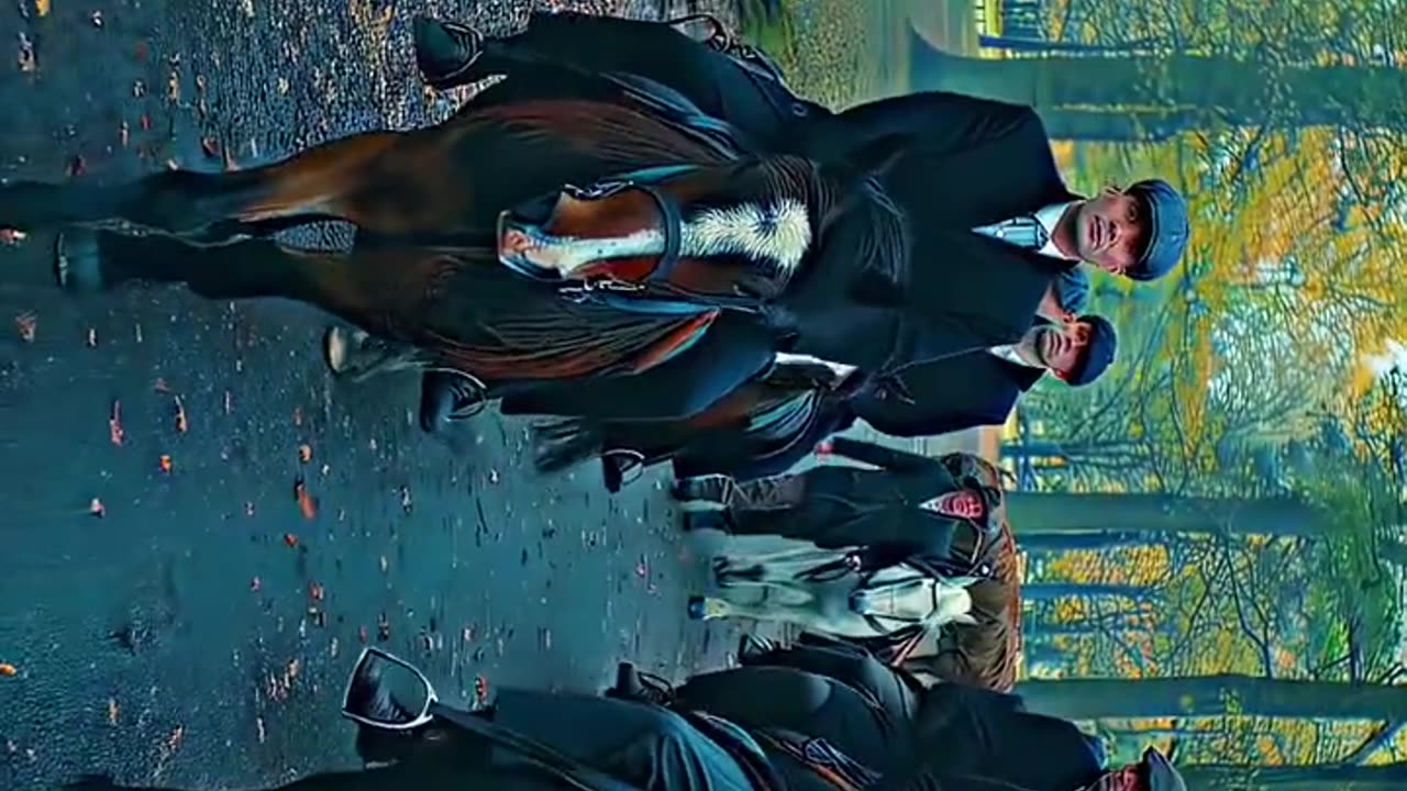Peaky Blinders in Black.. 🖤