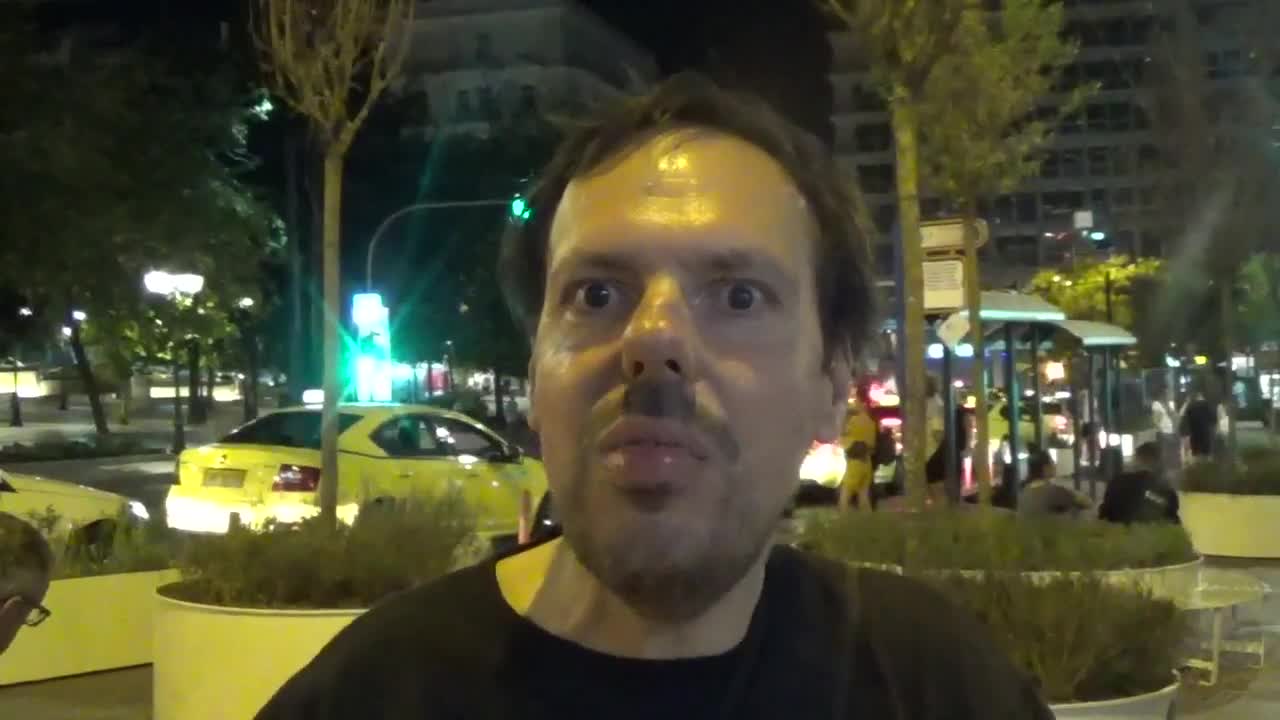 Ο Μιχαήλ Ζούμης και οι εξωγήινες διάνοιες του Φραγκιαδάκη