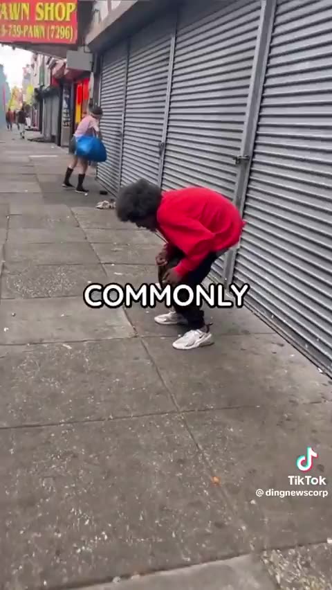 This is heartbreaking - the xylazine (tranq) addiction in Philadelphia..