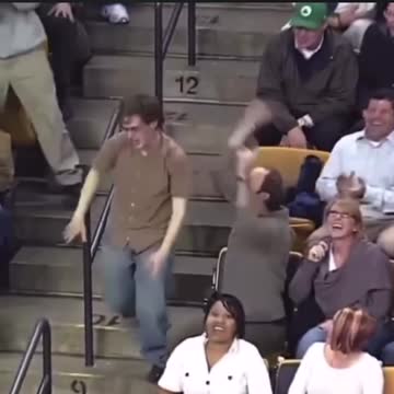 When your song is on -funny