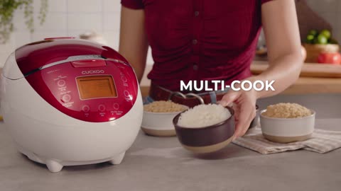 Micom Rice Cooker