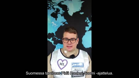 Uusi presidentti on valittu Amerikkaan