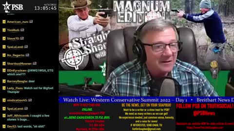 2022-06-03 13:00 EDT - "You Don't Say Gang"? : with No Regerts