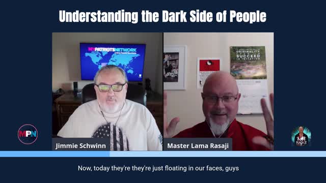 Understanding the Dark Side of People