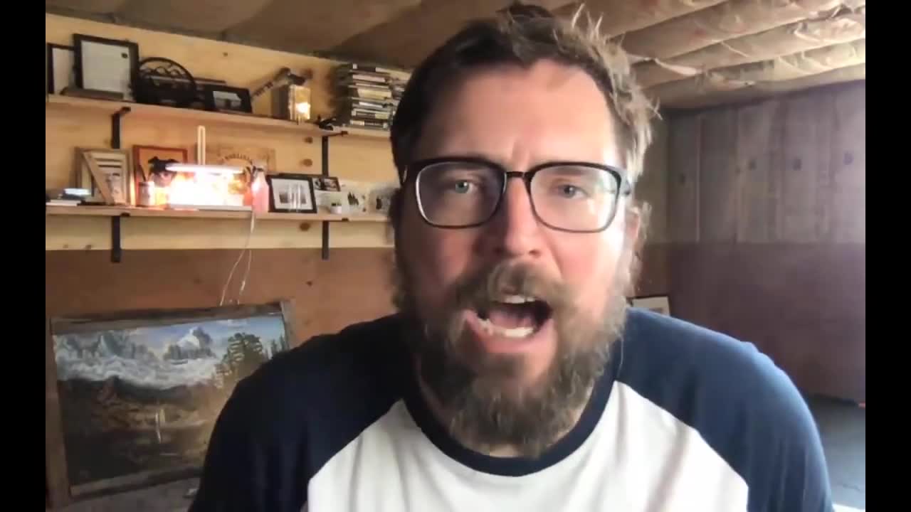 Owen Benjamin - Harry Potter & The Monetary System