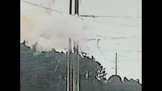 Electrical Explosion