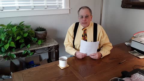 Mount 1 Rumble - Do Banks Really Own Your Deposits?