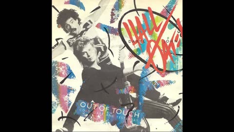 Daryl Hall & John Oates - Out of Touch