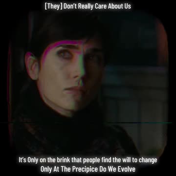 Only At The Precipice | It had to be this way