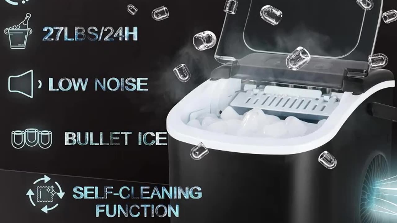 Amazing Ice Maker