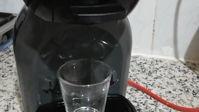 A cup of coffee