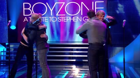 No matter What(Boyzone and Westlife)