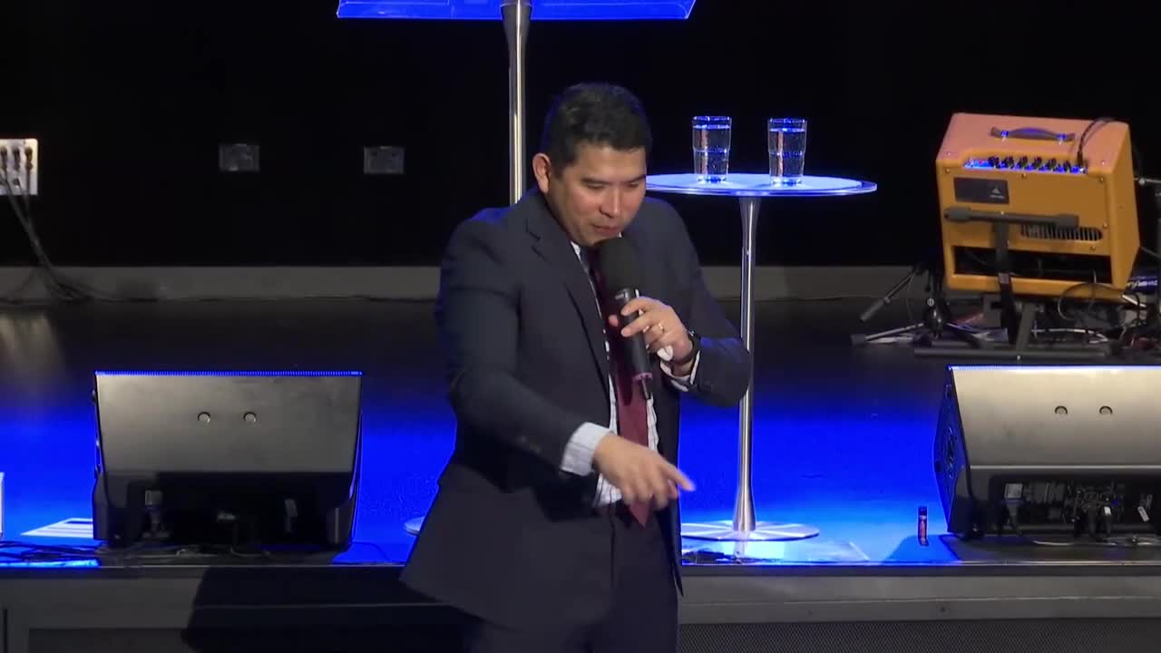 When God Answers 'No' - Pastor Stan Harvey