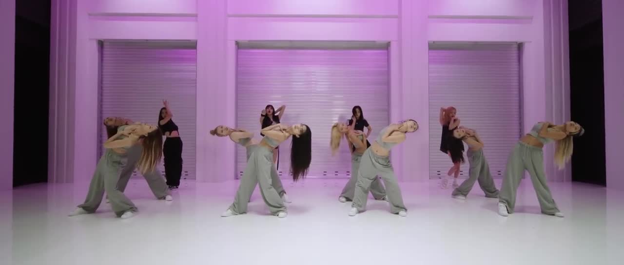 BLACKPINK - ‘Shut Down’ DANCE PERFORMANCE VIDEO
