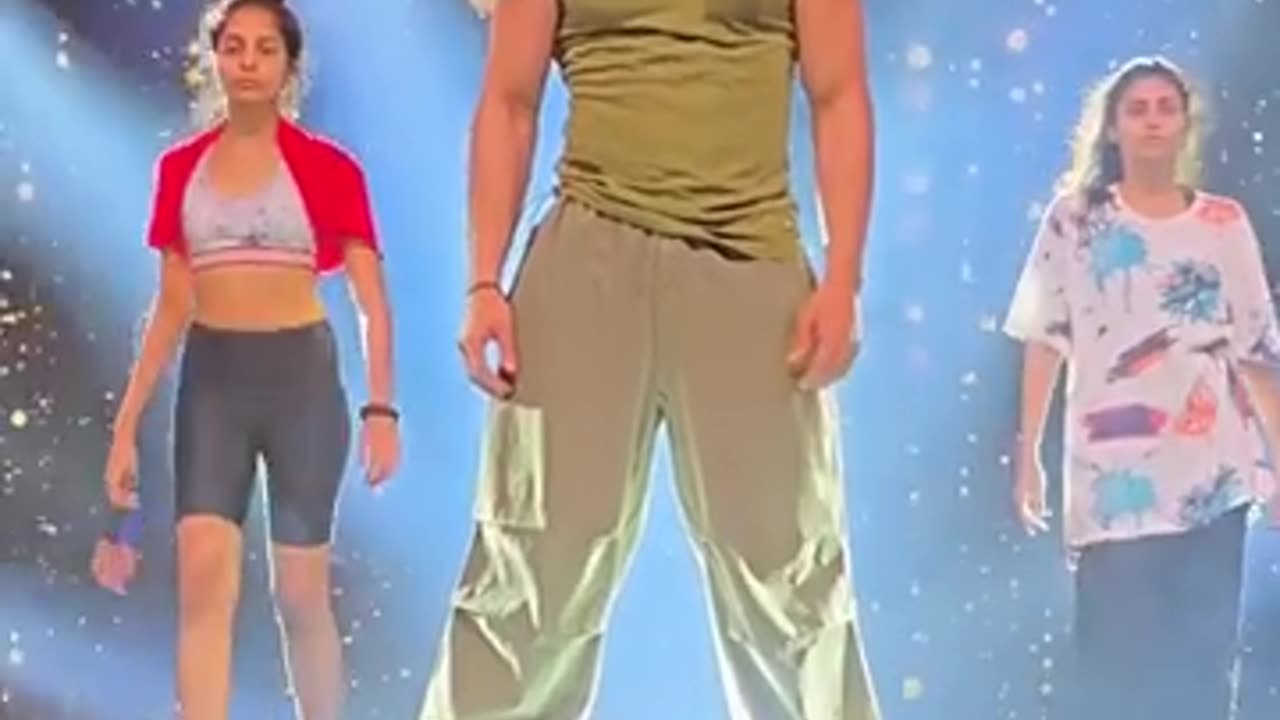 Tiger shroff dance