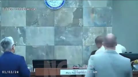 Las Vegas man Delone Redden attacks Clark County District Court judge Mary Kay Holthus