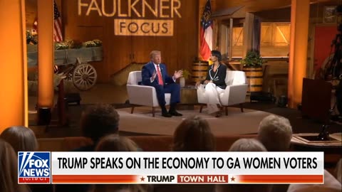 The Faulkner Focus 10/16/24 FULL END SHOW | ᖴO᙭ ᗷᖇEᗩKIᑎG ᑎEᗯS Tᖇᑌᗰᑭ October 16, 2024