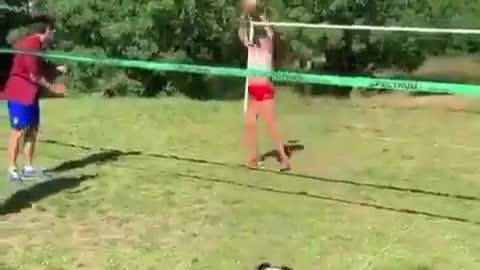 The season for playing with friends outside
