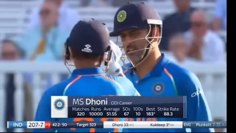 MS Dhoni