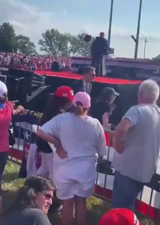 NEW ANGLE FROM BEHIND: Was The ASSASINATION ATTEMPT an INSIDE JOB?